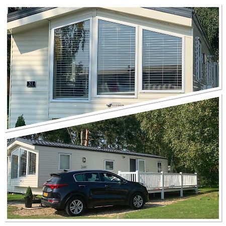 Holiday Home Breaks At Tattershall Lakes Coningsby Exterior photo