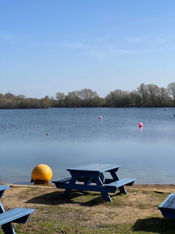 Holiday Home Breaks At Tattershall Lakes Coningsby Exterior photo