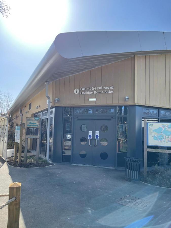 Holiday Home Breaks At Tattershall Lakes Coningsby Exterior photo