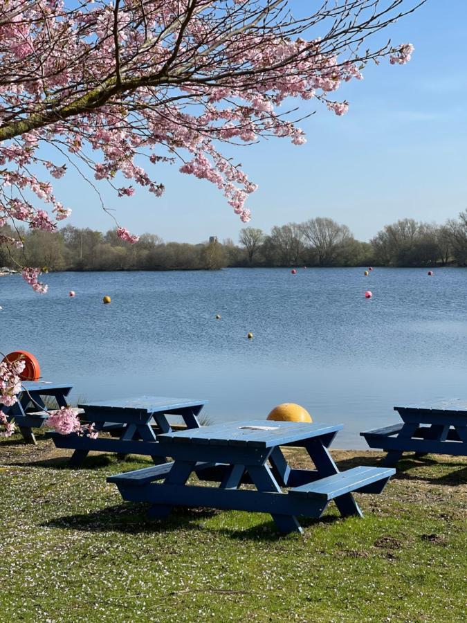 Holiday Home Breaks At Tattershall Lakes Coningsby Exterior photo