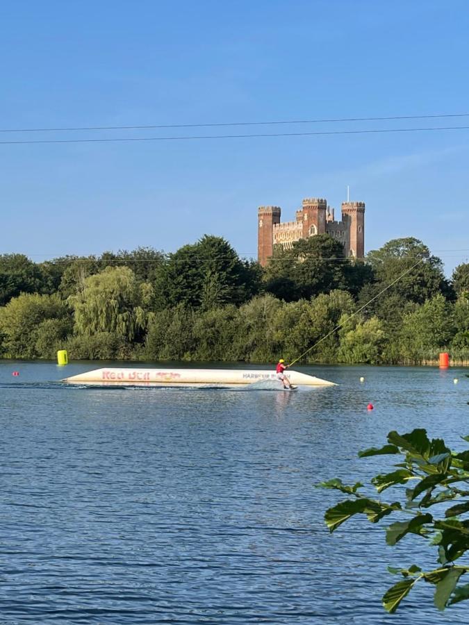 Holiday Home Breaks At Tattershall Lakes Lincoln Exterior photo